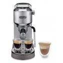 De’Longhi Dedica Duo EC890.M Машина для эспрессо 1,1 L De’Longhi Dedica Duo EC890.M Машина для эспрессо 1,1 L