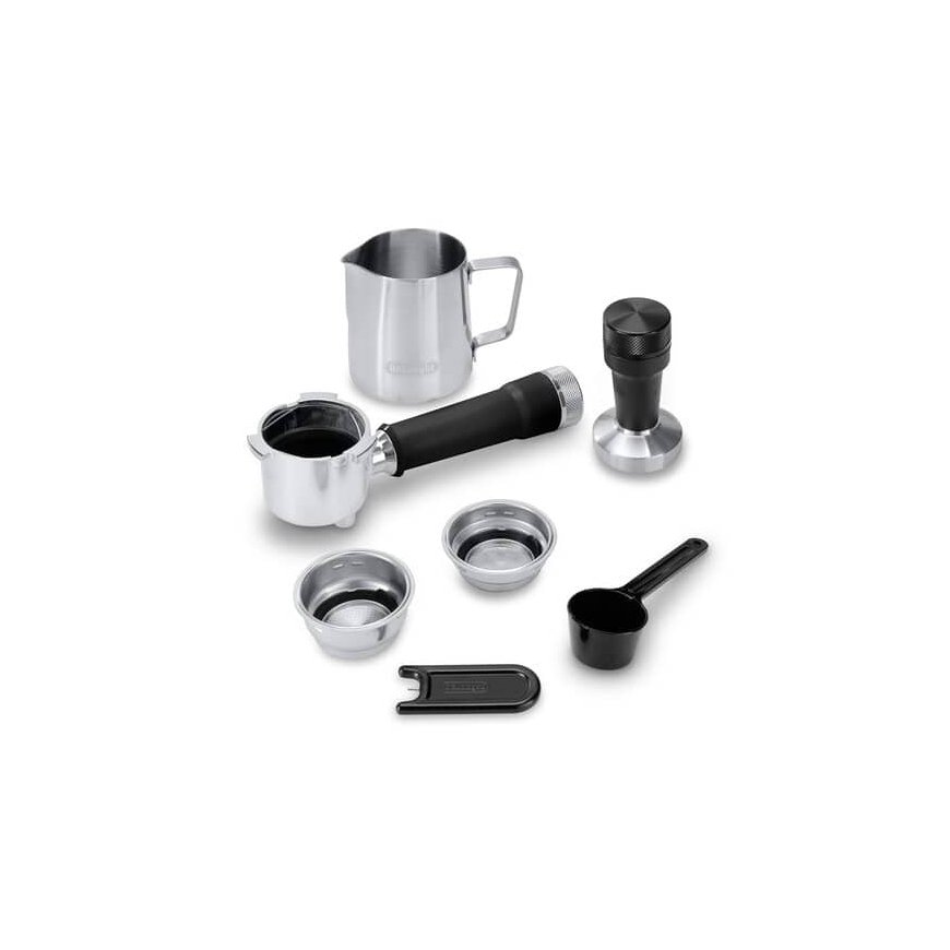 De’Longhi Dedica Duo EC890.M Espesso aparāts 1,1 L – 2