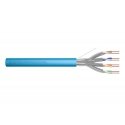 Digitus DK-1623-A-VH-1 verkkokaapeli Sininen 100 m Cat6a U/FTP (STP) Digitus DK-1623-A-VH-1 verkkokaapeli Sininen 100 m Cat6a U/FTP (STP)