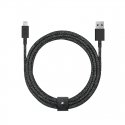Native Union Belt Cable XL 3 m Black Native Union Belt Cable XL 3 m Black