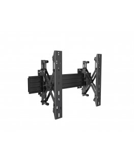 Equip 650355 крепление для информационного дисплея 165,1 cm (65") Черный