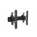 Equip 650355 крепление для информационного дисплея 165,1 cm (65") Черный