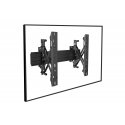 Equip 650355 reklaminio ekrano laikiklis 165,1 cm (65") Juoda Equip 650355 reklaminio ekrano laikiklis 165,1 cm (65") Juoda