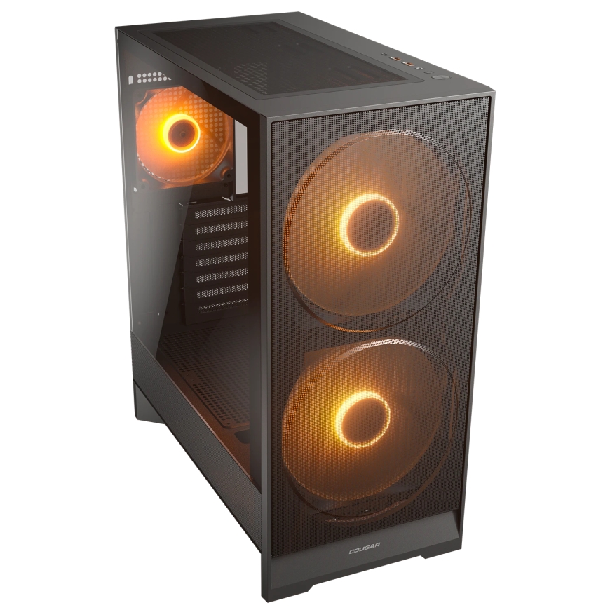 COUGAR AIRFACE 180 Midi Tower Melns – 3