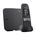 Gigaset E630 DECT телефон Идентификация абонента (Caller ID) Черный Gigaset E630 DECT телефон Идентификация абонента (Caller ID) Черный