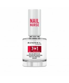 Rimmel Nail Nurse Multi Benefit 7 in 1 Укрепитель для ногтей 12 ml