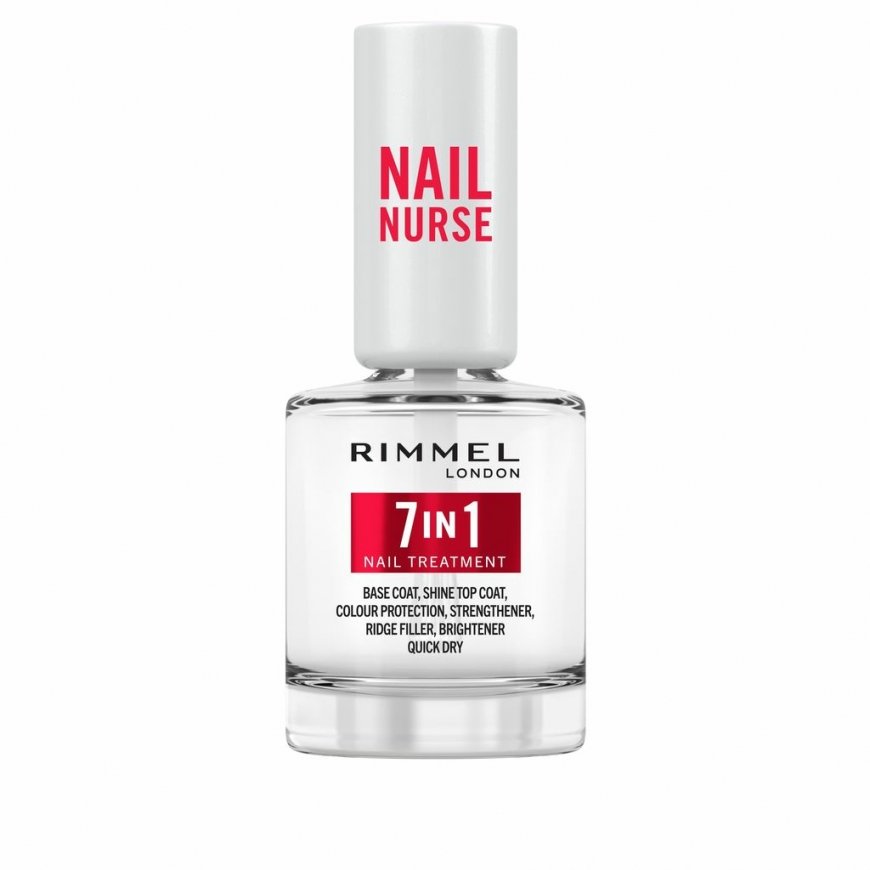 Rimmel Nail Nurse Multi Benefit 7