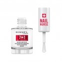 Rimmel Nail Nurse Multi Benefit 7 in 1 Nagų stiprinimo priemonė 12 ml Rimmel Nail Nurse Multi Benefit 7 in 1 Nagų stiprinimo priemonė 12 ml