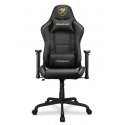 COUGAR ARMOR Elite Royal Datorspēļu krēsls Polsterēts sēdeklis Melns COUGAR ARMOR Elite Royal Datorspēļu krēsls Polsterēts sēdeklis Melns