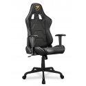 COUGAR ARMOR Elite Royal Игровое кресло для ПК Сиденье с обивкой Черный