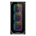 Sharkoon AK5G RGB Midi Tower Черный Sharkoon AK5G RGB Midi Tower Черный