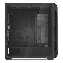 Sharkoon AK5G RGB „Midi Tower“ Juoda