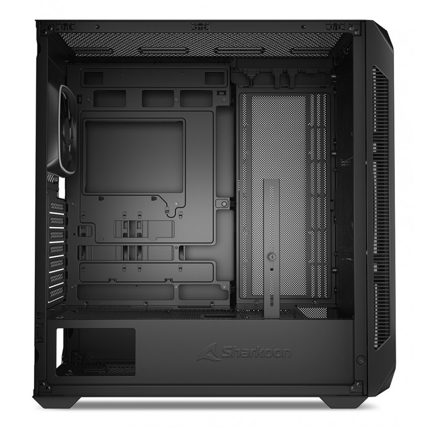 Sharkoon AK5G RGB Midi Tower Black – 5