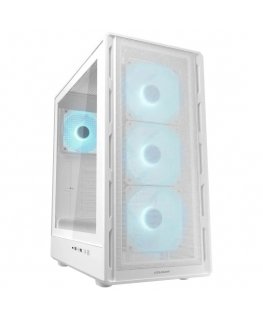 COUGAR Airface Pure Pro „Midi Tower“ Balta