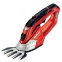 Einhell GE-CG 12 Li langattomat ruohosakset 12 V Litiumioni (Li-Ion) musta, Punainen, Hopea Einhell GE-CG 12 Li langattomat ruohosakset 12 V Litiumioni (Li-Ion) musta, Punainen, Hopea