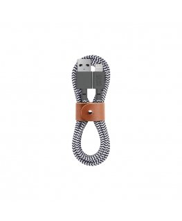 Native Union Belt Cable 1,2 m Черный, Белый