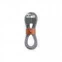 Native Union Belt Cable 1,2 m Черный, Белый Native Union Belt Cable 1,2 m Черный, Белый