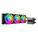 COUGAR CGR-PSDUTRGB-B-360 Processor All-in-one liquid cooler 12 cm Black 1 pc(s) COUGAR CGR-PSDUTRGB-B-360 Processor All-in-one liquid cooler 12 cm Black 1 pc(s)