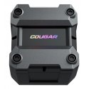 COUGAR CGR-PSDUTRGB-B-360 Procesors Universāls šķidruma dzesētājs 12 cm Melns 1 pcs COUGAR CGR-PSDUTRGB-B-360 Procesors Universāls šķidruma dzesētājs 12 cm Melns 1 pcs