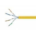 Equip 404563 tīkla kabelis Dzeltens 1000 m Cat7a S/FTP (S-STP) Equip 404563 tīkla kabelis Dzeltens 1000 m Cat7a S/FTP (S-STP)