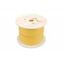 Equip 404563 tīkla kabelis Dzeltens 1000 m Cat7a S/FTP (S-STP) Equip 404563 tīkla kabelis Dzeltens 1000 m Cat7a S/FTP (S-STP)