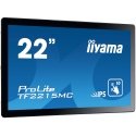 iiyama ProLite TF2215MC-B2 computer monitor 54.6 cm (21.5") 1920 x 1080 pixels Full HD LED Touchscre