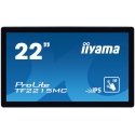 iiyama ProLite TF2215MC-B2 computer monitor iiyama ProLite TF2215MC-B2 computer monitor