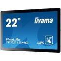iiyama ProLite TF2215MC-B2 computer monitor 54.6 cm (21.5") 1920 x 1080 pixels Full HD LED Touchscre