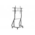 Equip 60"-105" Heavy-Duty TV Cart Equip 60"-105" Heavy-Duty TV Cart