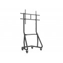 Equip 650609 televizora stiprinājums 2,67 m (105") Melns
