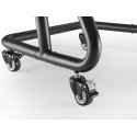 Equip 60"-105" Heavy-Duty TV Cart Equip 60"-105" Heavy-Duty TV Cart