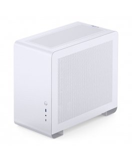 Jonsbo U4 MINI WHITE arvutikorpus Mini Tower Valge
