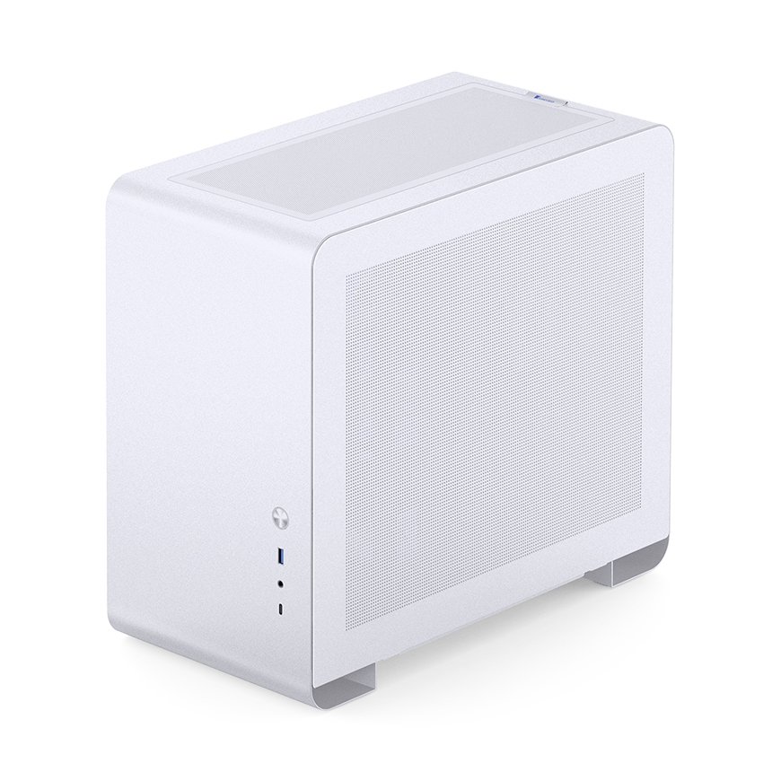 Jonsbo U4 MINI WHITE datoru korpuss