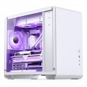 Jonsbo U4 MINI WHITE kompiuterio korpusas „Mini Tower“ Balta Jonsbo U4 MINI WHITE kompiuterio korpusas „Mini Tower“ Balta