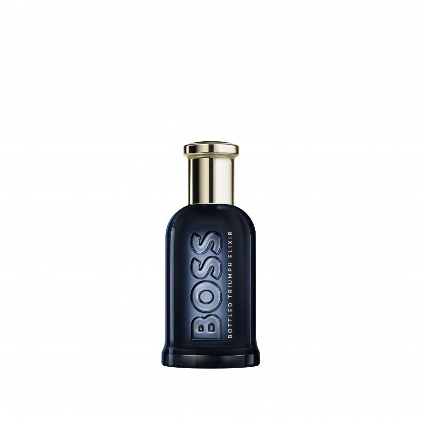 BOSS Bottled Triumph Elixir 50 ml Люди