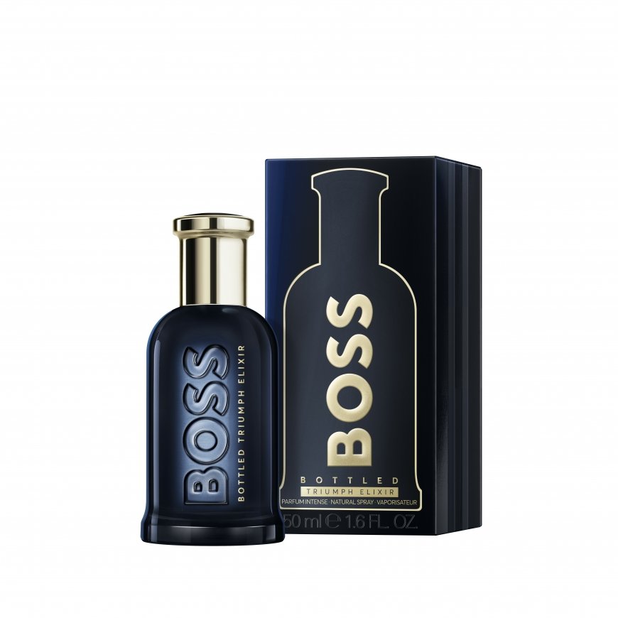 BOSS Bottled Triumph Elixir 50 ml Mehed – 2