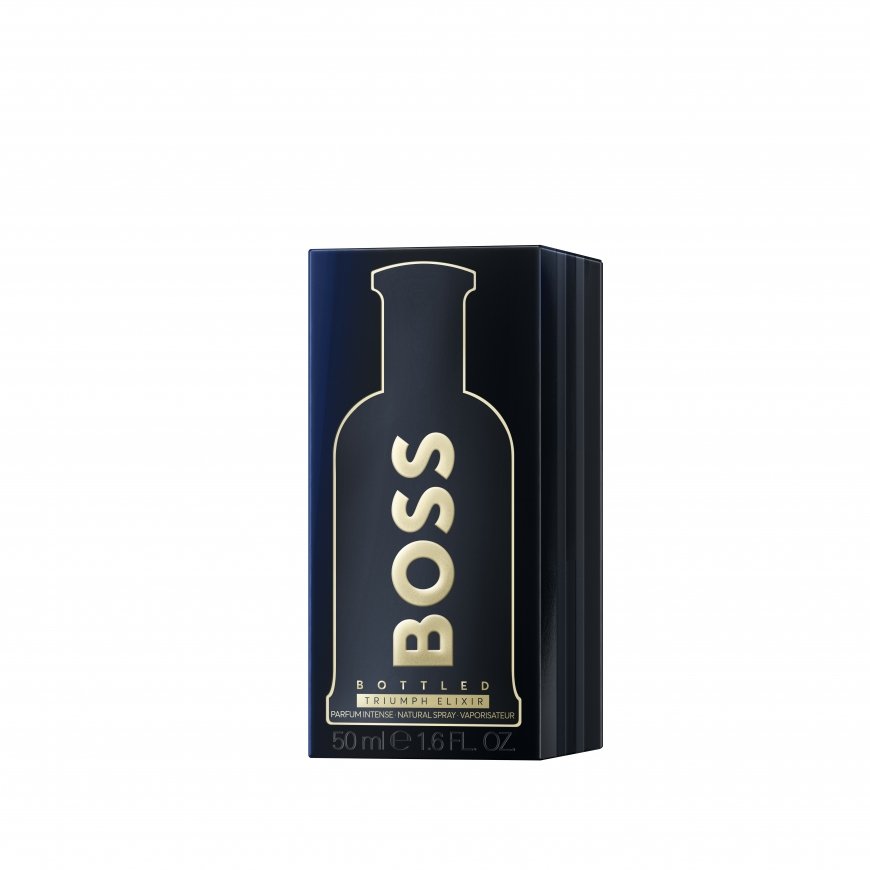 BOSS Bottled Triumph Elixir 50 ml Mehed – 3