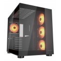 COUGAR 385KA10.0001 datoru korpuss & statnis Midi Tower Melns COUGAR 385KA10.0001 datoru korpuss & statnis Midi Tower Melns