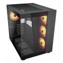 COUGAR 385KA10.0001 tietokonekotelo Midi Tower musta COUGAR 385KA10.0001 tietokonekotelo Midi Tower musta