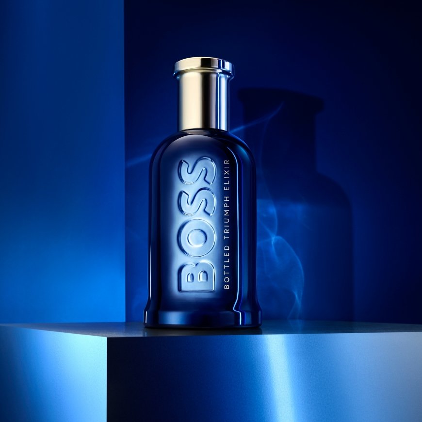BOSS Bottled Triumph Elixir 50 ml Vyrams – 5