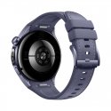 Huawei WATCH 5 3,51 cm (1.38") 46 mm Цифровой 466 x 466 пикселей Сенсорный экран Пурпурный GPS (спут