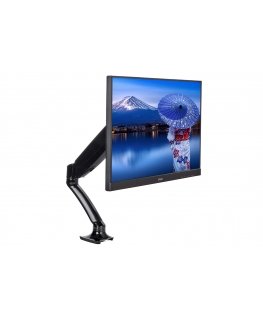 iiyama DS3001C-B1 monitora stiprinājums un statīvs 68,6 cm (27") Galds Melns