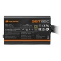 COUGAR GST toiteallika komponent 750 W 20+4 pin ATX ATX Must COUGAR GST toiteallika komponent 750 W 20+4 pin ATX ATX Must