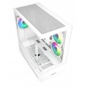 Sharkoon MK6 RGB Midi Tower Melns Sharkoon MK6 RGB Midi Tower Melns