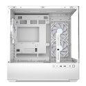 Sharkoon MK6 RGB „Midi Tower“ Juoda