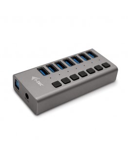 i-tec U3CHARGEHUB7 mobile device charger