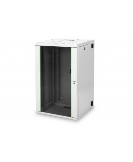 Digitus DN-19 20-U-3 lentyna 20U Sieninis stovas Pilka