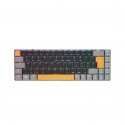 CHERRY MX-LP 2.1 Compact Wireless klaviatuur Mängimine RF juhtmeta ühendus + Bluetooth QWERTZ Saksa CHERRY MX-LP 2.1 Compact Wireless klaviatuur Mängimine RF juhtmeta ühendus + Bluetooth QWERTZ Saksa