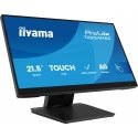 iiyama T2254MSC-B2AG tietokoneen litteä näyttö 54,6 cm (21.5") 1920 x 1080 pikseliä Full HD LED Kosk