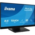 iiyama T2254MSC-B2AG computer monitor 54.6 cm (21.5") 1920 x 1080 pixels Full HD LED Touchscreen Bla